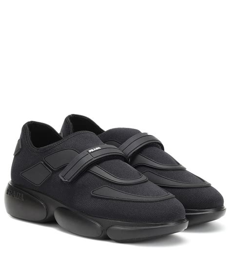 prada cloudbust sneakers|prada cloudbust fabric sneakers.